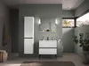DURAVIT SV7430010HH0000 Sivida Spiegel Ablage 400x115x35mm Produktbild-Vorschau 3