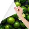 Muralo Vlies Fototapete LIMONEN Zitrusfrüchte Natur Produktbild-Vorschau 3