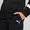 PUMA Classic Hooded Fleece-Trainingsanzug Mädchen puma Náhľad obrázku produktu 12