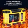 Inteligentna ładowarka prostownikowa FOXSur FBC122412D do Podgląd zdjęcia produktu 13