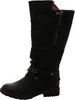 Rieker Damen Stiefel Varioschaft TEX schwarz, Damen:42 EU Produktbild-Vorschau 25