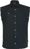 Spiral Weste Herren Solid Black schwarz XXL Produktbild-Vorschau 1