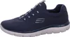 Skechers Summits - Navy Synthetik Größe: 41 Normal Produktbild-Vorschau 57