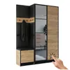 KIER FURNITURE Armoire EDEN, armoire de chambre, penderie, Voir les images du produit 4