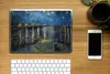 MuchoWow® Laptop Aufkleber Sticker Cover Van Gogh - Brücke Produktbild-Vorschau 2