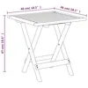 VidaXL 3120440, Taras, Drewno akacjowe, 110 kg, 42 cm Podgląd zdjęcia produktu 12