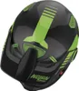Casque Nolan N30-4 XP Uncharted, noir/vert, M (57/58) Voir les images du produit 2