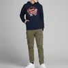 Jack & Jones 12151639, Männlich, Erwachsener, Grün, 158 cm, Produktbild-Vorschau 17
