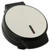 A top-down view of a waffle maker. Produktbild-Vorschau