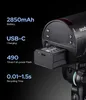 Godox AD100ProII Pocket Flash 100Ws TTL Funkblitz mit HSS Anteprima dell’immagine prodotto