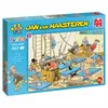 Jan van Haasteren Junior - Sportunterricht - 240 Teile, 240 Produktbild-Vorschau 1