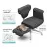 Newtral Freedom-X FB Multi-Position Cross Legged Office Náhľad obrázku produktu 10
