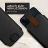 LIBERTY-Bag für Xiaomi Mi A2, Farbe:Schwarz Produktbild-Vorschau 4