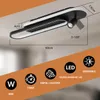 ZMH Plafonnier LED Variable avec 1 spot de plafond Voir les images du produit 4