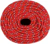 vidaXL Corde de bateau rouge 8 mm 25 m Polypropylène Voir les images du produit 2