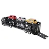 Car Carrier Truck Toys,Carrier Truck Transport Produktbild-Vorschau 7