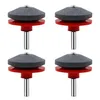 Rasenmäher Messerschärfer 4er Set, Schleifaufsatz für Produktbild-Vorschau 7