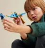 LEGO NINJAGO Nya Rising Dragon Attack, jouet à construire, Voir les images du produit 12