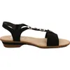 Rieker 63453-00 Damen Sandalen Riemchensandaletten, Produktbild-Vorschau 88
