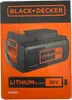 Batteria BL20362-XJ, 36Volt, 2Ah (nero/arancio) Anteprima dell’immagine prodotto 3