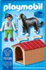 PLAYMOBIL® Country Hofhund mit Hütte Produktbild-Vorschau 4