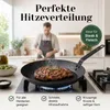 Unsere pasoli Steak Pfanne aus Kohlenstoffstahl, Ø28cm Produktbild-Vorschau 4