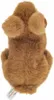 Teddy Hermann Hase sitzend, Kuscheltier, Stofftier, Produktbild-Vorschau 3