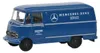 Schuco 452661500, schaal H0, Mercedes-Benz L319 bestelwagen Productafbeelding-voorbeeld 1