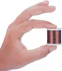 Kurtzy 20 Set Metallicfarbenes Polyester Stickgarn für Produktbild-Vorschau 3