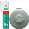 Ramsauer 420 Kachelofen 1K Acryl Dichtstoff 310ml Kartusche Produktbild-Vorschau 1