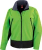 Result R120X | Activity Softshell Jacket - Farbe: Vivid Produktbild-Vorschau 1