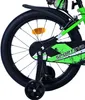 Volare Sportivo Kinderfahrrad für Jungen - 18 Zoll in Grün Produktbild-Vorschau 2