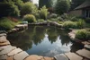 Premium PVC pond liner nero Pond liner pond tarpaulin  EU Anteprima dell’immagine prodotto 9