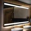 Artforma Badspiegel 110x70 cm - mit LED Beleuchtung - LED Produktbild-Vorschau 1