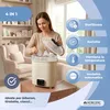 Sterilizzatore multifunzione per biberon, leggero e facile Anteprima dell’immagine prodotto 5