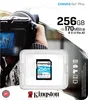 Kingston Canvas Go  Plus - Carte mémoire flash - 256 Go - Voir les images du produit 3