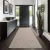 Bouclé Teppich Carpettex für Wohnzimmer Schlafzimmer Büro Produktbild-Vorschau 1
