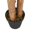 vidaXL Banánovník umělý 19 listů 180 cm zelený Náhled obrázku produktu 3