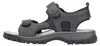 Rieker Trekkingsandalen Herren 32313933323434 Schwarz 47 EU Produktbild-Vorschau 5