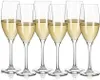Stölzle Lausitz 6x CLASSIC Champagnerkelch klar 200 00 29 Produktbild-Vorschau 3
