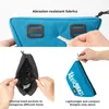 ROCKBROS Borsa da manubrio Borsa anteriore in poliestere Anteprima dell’immagine prodotto 3