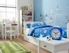 Scout Kinder Wecker Alarm Friends Fußball Blau Jungen Produktbild-Vorschau 6