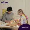 OKTO Clay - Motív: Nežnosť Náhľad obrázku produktu 10