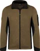 normani Herren Strick-Fleecejacke Produktbild-Vorschau 8