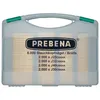 Prebena J-BOX CNKHA Chiodi Brads Tipo J - 8.000 pz. / Anteprima dell’immagine prodotto 9