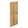 Flieks skleněná skříňka s LED osvětlením 62x35x160 cm, Náhled obrázku produktu 6