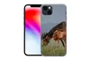 MuchoWow® Handyhülle Schutzhülle Hülle für iPhone 13 Pferde Produktbild-Vorschau 2