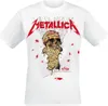 Metallica One Landmine White L T-Shirt Produktbild-Vorschau 4