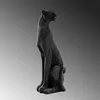 Evila Originals, Luipaardprint, Decoratief object, Zwart, Productafbeelding-voorbeeld 5
