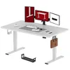 SANODESK Höhenverstellbarer Schreibtisch 180x80cm, Produktbild-Vorschau 1
